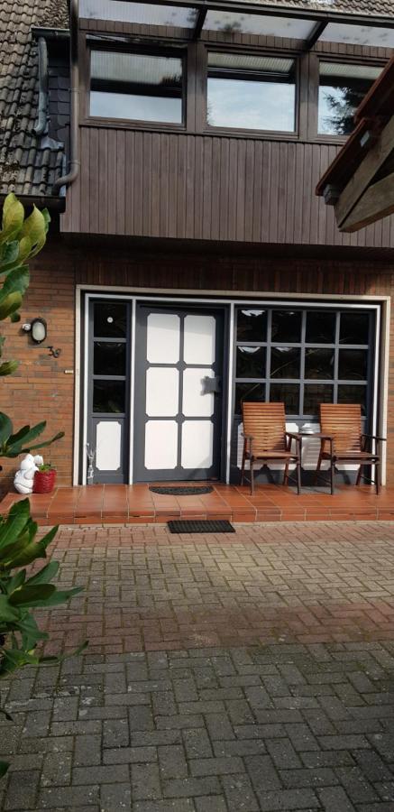 Haus Am Brunnen Apartment Lingen Exterior photo